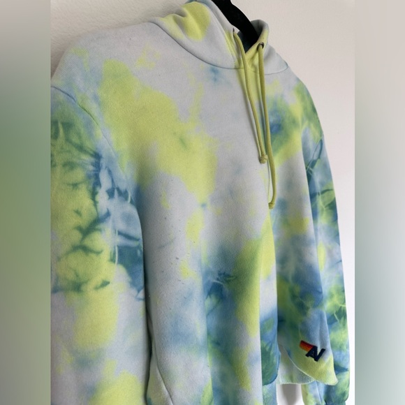 Aviator Nation Cropped Hoodie - Picture 6 of 6